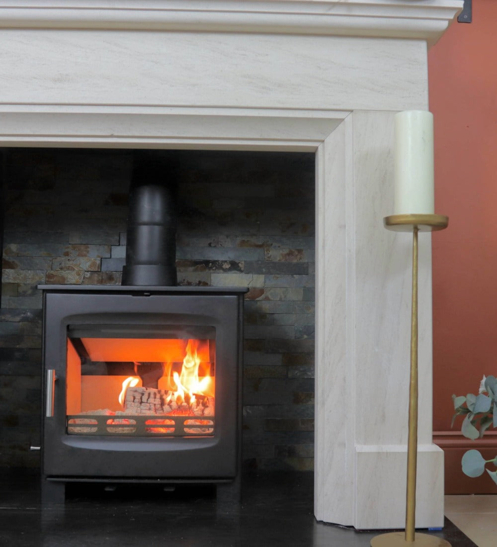 Woodford Chadwick 5 Wood Burning / Multifuel Ecodesign Stove