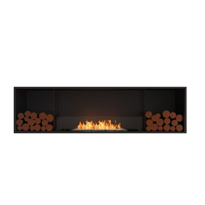 EcoSmart Fire Flex 78 Bioethanol Single Room Fireplace Insert