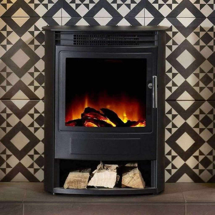 Flametek Alto S 2Kw Electric Stove