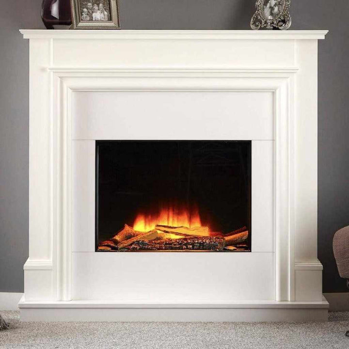 OER Monaco Electric Fireplace suite