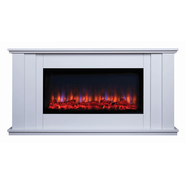 Suncrest Kesgrave Electric Fireplace suite